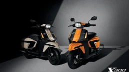 แลมเบรตต้า Lambretta X300 Special ปี 2024 แลมเบรตต้า Lambretta X300 Special ปี 2024