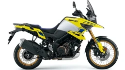 ซูซูกิ Suzuki V-Strom 1050 DE ปี 2023 ซูซูกิ Suzuki V-Strom 1050 DE ปี 2023