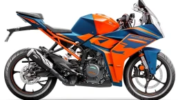 เคทีเอ็ม KTM RC 390 ปี 2022
