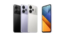 เสียวหมี่ Xiaomi POCO M6 (6GB/128GB)