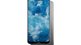 โนเกีย Nokia 8.1 (6GB/128GB) โนเกีย Nokia 8.1 (6GB/128GB)