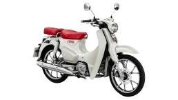 ฮอนด้า Honda Super Cub C125 Custom Edition ปี 2025