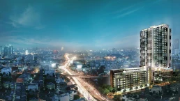 แบงค์คอก ฮอไรซอน รัชดา-ท่าพระ (Bangkok Horizon Ratchada-Thaphra)