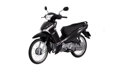 ยามาฮ่า Yamaha FINN ล้อซี่ลวด สตาร์ทมือ ดรัมเบรก ปี 2025