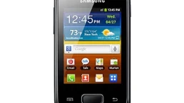 ซัมซุง SAMSUNG-Galaxy Pocket GT-S5300B