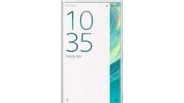 โซนี่ Sony Xperia XA Ultra โซนี่ Sony Xperia XA Ultra