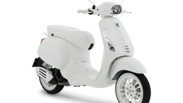 เวสป้า Vespa Sprint JUSTIN BIEBER X VESPA 150 SPECIAL EDITION ปี 2022