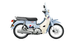 ฮอนด้า Honda Super Cub FUJISAN Limited Edition ปี 2025