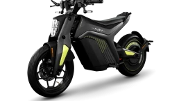 เอเจ อีวี ไบค์ AJ EV BIKE I AM AJ EV ปี 2024