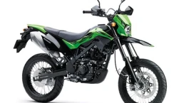 คาวาซากิ Kawasaki D-Tracker 150 LW ปี 2021 คาวาซากิ Kawasaki D-Tracker 150 LW ปี 2021