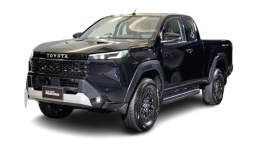 โตโยต้า Toyota Hilux Travo Smart Cab Prerunner 2.8 Premium MT ปี 2025