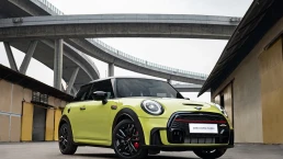 มินิ Mini-John Cooper Works Hatch Classic-ปี 2023