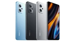 โปโกโฟน PocoPhone X4 GT (8GB/128GB)