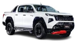 โตโยต้า Toyota Hilux Travo Double Cab Prerunner 2.8 Overland AT ปี 2025