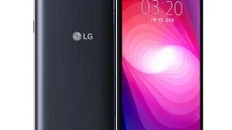 แอลจี LG X 500