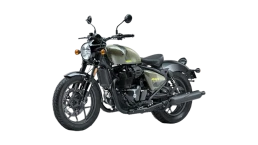 โรยัล เอ็นฟีลด์ Royal Enfield Shotgun 650 Green Drill ปี 2024