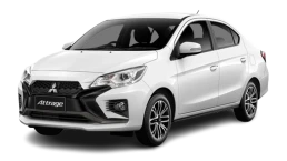 มิตซูบิชิ Mitsubishi Attrage Smart ปี 2026
