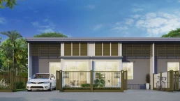 บ้านลุมพินี ทาวน์วิลล์ รังสิต - คลอง 2 (BaanLumpini Town Ville Rangsit - Klong 2) บ้านลุมพินี ทาวน์วิลล์ รังสิต - คลอง 2 (BaanLumpini Town Ville Rangsit - Klong 2)