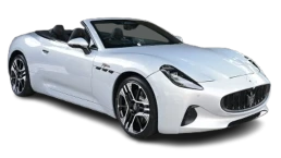 มาเซราติ Maserati GranCabrio Folgore ปี 2025