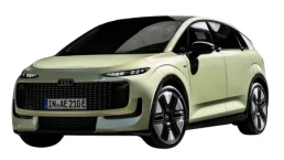 อาวดี้ Audi A2 e-tron ปี 2026