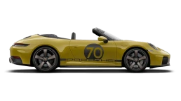 ปอร์เช่ Porsche 911 Spirit 70 ปี 2025 ปอร์เช่ Porsche 911 Spirit 70 ปี 2025