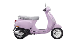 เวสป้า Vespa LX 150 I-GET ABS White Edition ปี 2025 เวสป้า Vespa LX 150 I-GET ABS White Edition ปี 2025