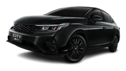 ฮอนด้า Honda City e:HEV THE BLACK OUTSHINE ปี 2025