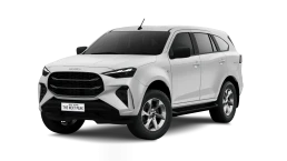 อีซูซุ Isuzu MU-X 4x2 2.2 Active A/T ปี 2025