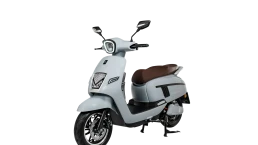 เอเจ อีวี ไบค์ AJ EV BIKE Goddess EV ปี 2024