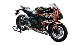 ฮอนด้า Honda CBR 650R Moto2 ThaiGP 2024 Special Edition ปี 2024