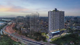 ศุภาลัย บลู สาทร-ราชพฤกษ์ (Supalai Blu Sathorn-Ratchaphruek)