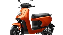 นิว NIU MQi GT EVO ปี 2022