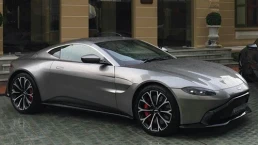 แอสตัน มาร์ติน Aston Martin Vantage Coupe ปี 2018