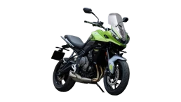 ไทรอัมพ์ Triumph Tiger Sport 660 ปี 2025