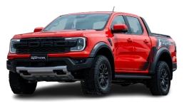 ฟอร์ด Ford Ranger Double Cab Extra Pack 3.0L V6 EcoBoost Raptor 4X4 10AT ปี 2025