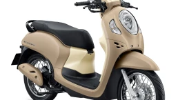 ฮอนด้า Honda Scoopy Urban ปี 2023