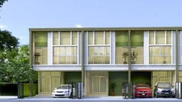 บ้านลุมพินี ทาวน์วิลล์ เพิ่มสิน - วัชรพล (BaanLumpini Town Ville Permsin - Watcharapol) บ้านลุมพินี ทาวน์วิลล์ เพิ่มสิน - วัชรพล (BaanLumpini Town Ville Permsin - Watcharapol)