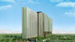 ลุมพินี เพลส ศรีนครินทร์-หัวหมาก (Lumpini Place Srinakarin-Huamak Station)