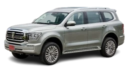 จีดับบลิวเอ็ม แทงค์ GWM Tank 500 Diesel 2.4T PRO ปี 2025