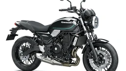 คาวาซากิ Kawasaki Z 650RS ปี 2021