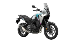 ฮอนด้า Honda NX 500 E-Clutch ปี 2026