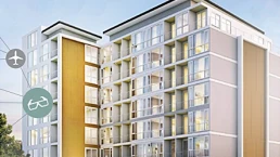 ชาโตว์ อินทาวน์ รัชดา 19 (Chateau In Town Ratchada 19) ชาโตว์ อินทาวน์ รัชดา 19 (Chateau In Town Ratchada 19)