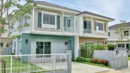 วิลลาจจิโอ บางนา - เทพารักษ์ (Villaggio Bangna - Theparak)