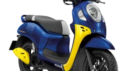 ฮอนด้า Honda Scoopy Club12 ปี 2020