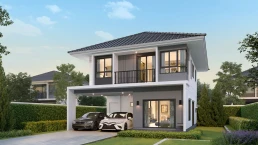 ศุภาลัย วิลล์ สามพราน-เพชรเกษม (Supalai Ville Samparn - Phetkasem)