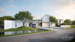 ดิ อาเบอร์ ดอนเมือง - แจ้งวัฒนะ (The Arbor Donmueang-Chaengwattana)