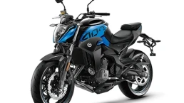 ซีเอฟโมโต CF Moto 400 NK (Standard) ปี 2019