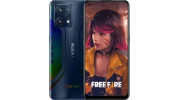 เรียลมี realme 9 Pro+ Free Fire Limited Edition (8GB/128GB)