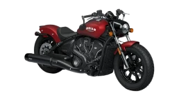 อินเดียน มอเตอร์ไซเคิล Indian Motorcycle Scout Bobber LIMITED +TECH ปี 2025