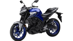 ยามาฮ่า Yamaha MT-03 (Standard) ปี 2021 ยามาฮ่า Yamaha MT-03 (Standard) ปี 2021